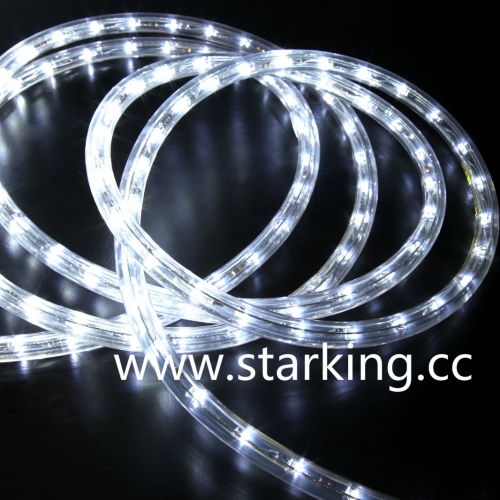 2 WIRE LED ROPE LIGHT-HORIZONTAL