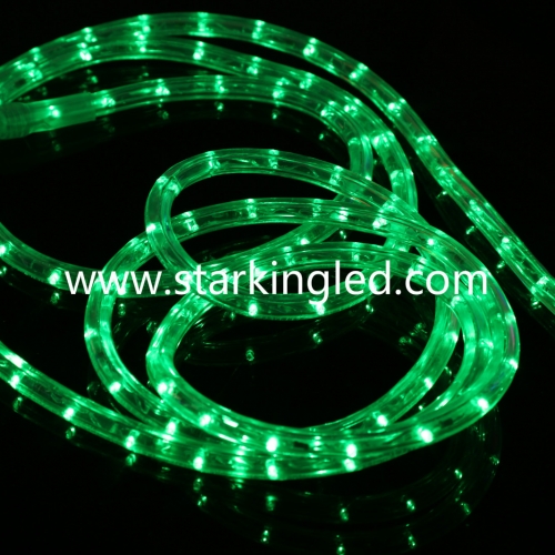 2 WIRE LED ROPE LIGHT-VERTICAL